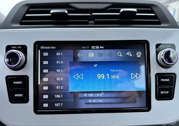 SsangYong Tivoli cena 94400 przebieg: 5, rok produkcji 2023 z Przedecz małe 137